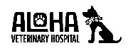 Aloha Veterinary Hospital Logo
